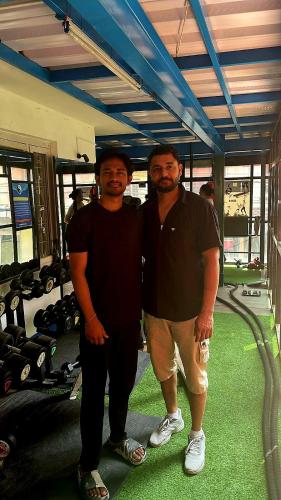 Clients de l'établissement Mystic Vibes International Fitness Commune