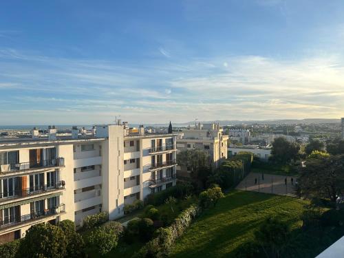 Cocon Azur avec vue panoramique sur mer