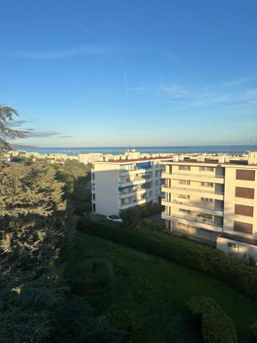 Cocon Azur avec vue panoramique sur mer - 3 chambres