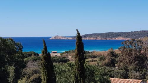 Villa Chris t'AL Cargèse