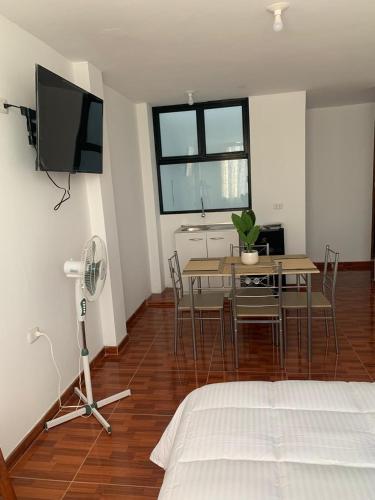 Φωτογραφία από το άλμπουμ του Minidepartamentos Amoblado I en Estreno σε Ica