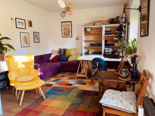 Krakow Center - Chill Spot by the River