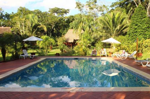 Foto de la galería de Corto Maltes Amazonia Lodge en Puerto Maldonado