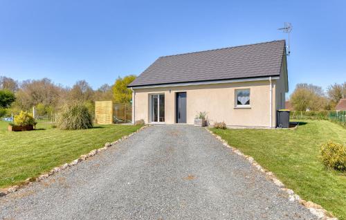 2 Bedroom Beautiful Home In Boulleville