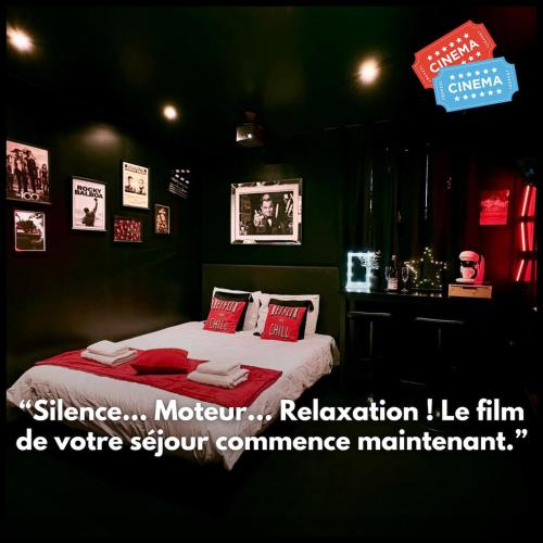 Dalikyda - Clap 'n Chill - Studio Cinéma - Loveroom