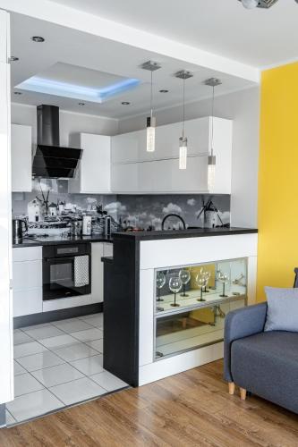 Apartament Słoneczny blisko Centrum Gdańska