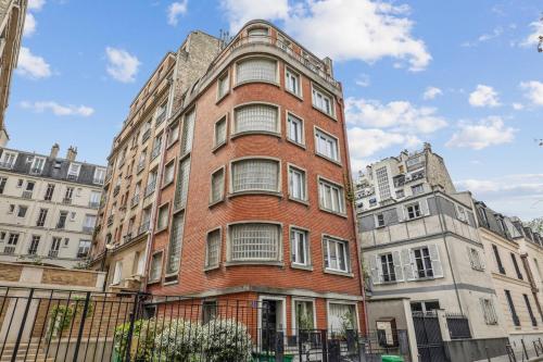 Apartment Balcony Paris 16 Auteuil, Parc Des Princes
