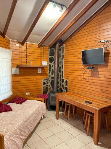 Gallery image of TURISMHOTEL SpA in Las Trancas