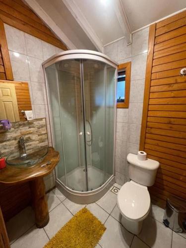 Gallery image of TURISMHOTEL SpA in Las Trancas