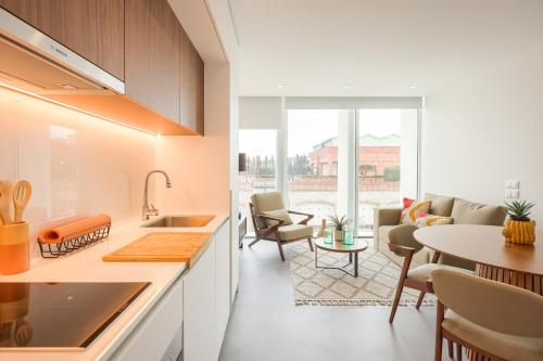 Aveiro Central Apartment