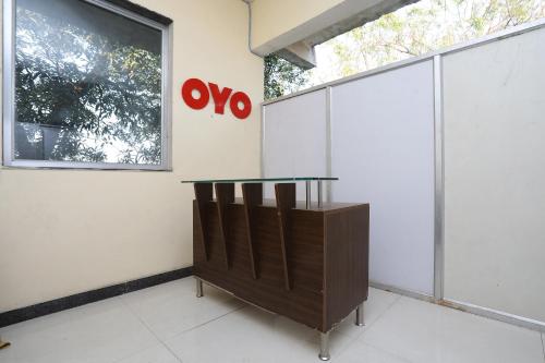 Fotografie z fotogalerie ubytování Hotel O Dhotre Marriage Garden v destinaci Rájpur