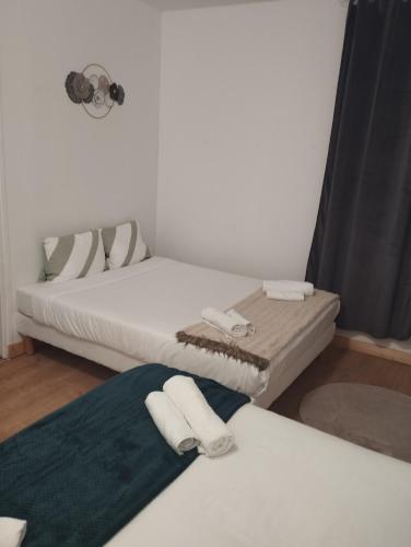 Appartement F2 à Thiers