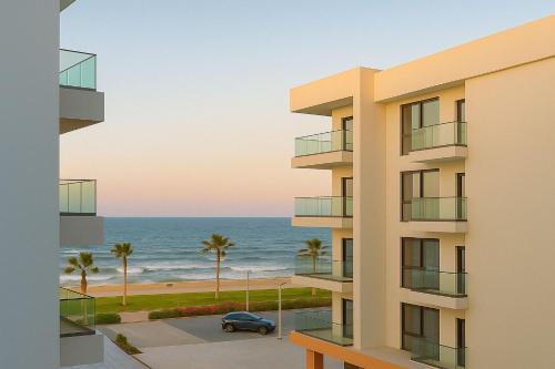 Beachfront Chalet in Porto Said Egypt Perfect Getaw