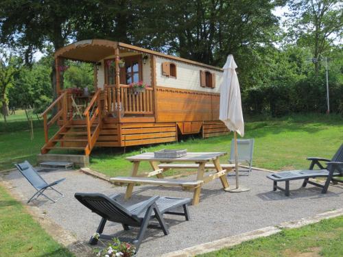 les roulottes des marquets