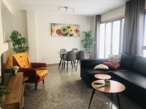 Imagen de la galería de 50 Meters to Beach! AC - Wifi -Near City Center, en Altea