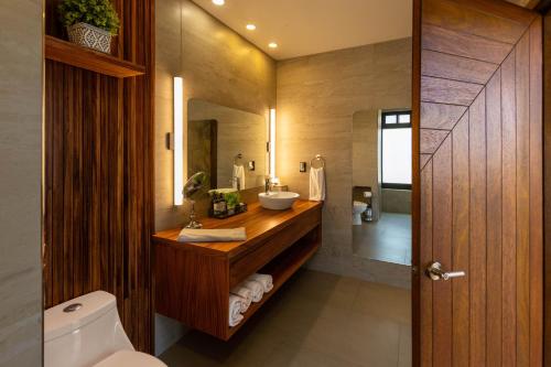 Contemplacion Resort & Spaにあるバスルーム