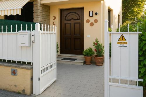 Ảnh trong thư viện ảnh của Versilia Tonfano villetta ở Marina di Pietrasanta