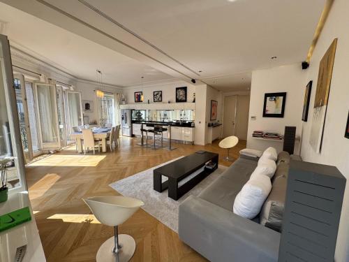 Luxury appartement 165m2 Paris 16 Victor Hugo Etoile AC