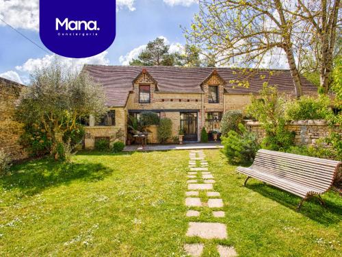 Belle demeure - Centre Ville - Jardin Botanique