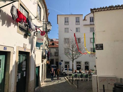 Beautiful & Unique Alfama flat