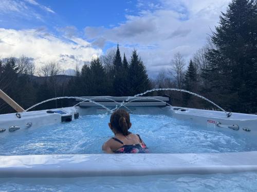 Gæster der bor på 1800WM WM dream home in National Forest