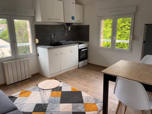 Appartement T3 - Plage à 500m