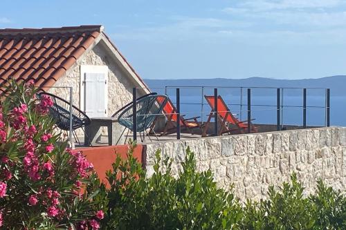 Holiday house with a swimming pool Podgora, Makarska - 22923