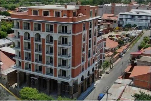 Apartamento en Zona Universitaria