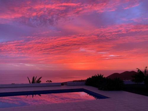 Природа в окрестностях виллы