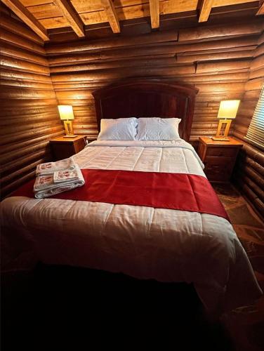 Gallery image of Hotel La Leyenda Sonora in Gándara