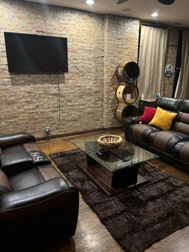 Fotografie z fotogalerie ubytování Wicker Park Loft Style Apartment v destinaci Chicago