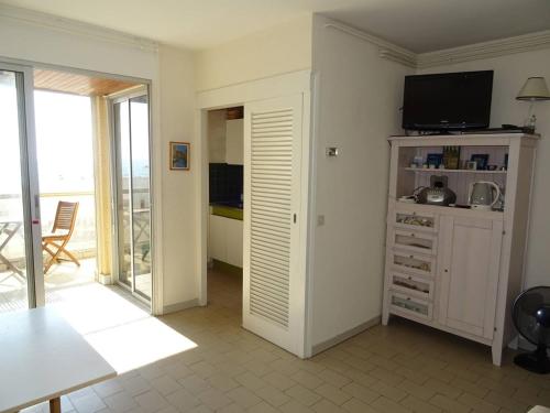 Appartement Climatisé avec WIFI et Animaux admis - Vue sur Mer