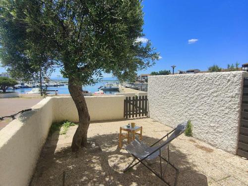 Appartement T2 avec Terrasse et Parking au Barcarès - FR-1-195-115