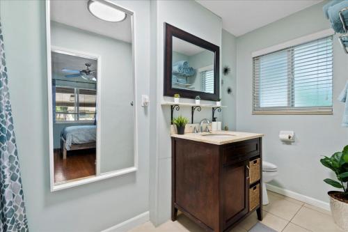 Gallery image of Egrets Den - Cozy studio with centrally located in charming Oakland Park in Fort Lauderdale