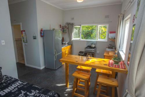 Una cocina o cocineta en 23 Ambleside Retreat