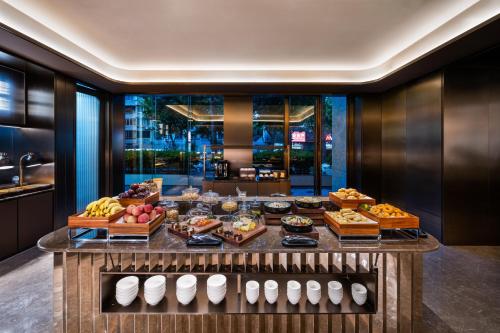 Φαγητό σε αυτό το ξενοδοχείο ή κάπου εκεί κοντά