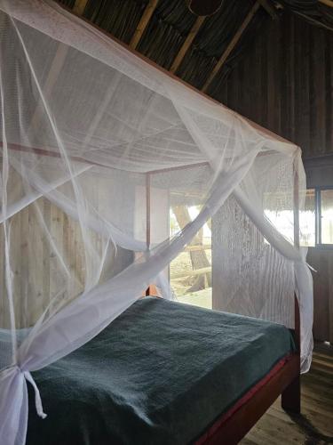 Ecolodge Playa Brava Teyumakke
