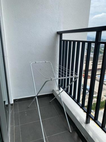 Μπαλκόνι ή βεράντα στο Galaxy Luxury Homestay
