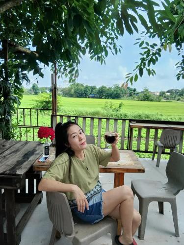 ผู้เข้าพักที่ Six Nature Resort
