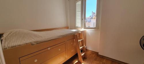 Spacious apartment, center, close to beach and train station