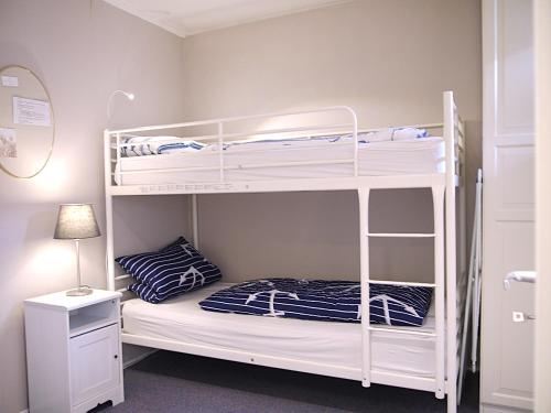 Ένα ή περισσότερα κρεβάτια σε δωμάτιο στο SeaLove