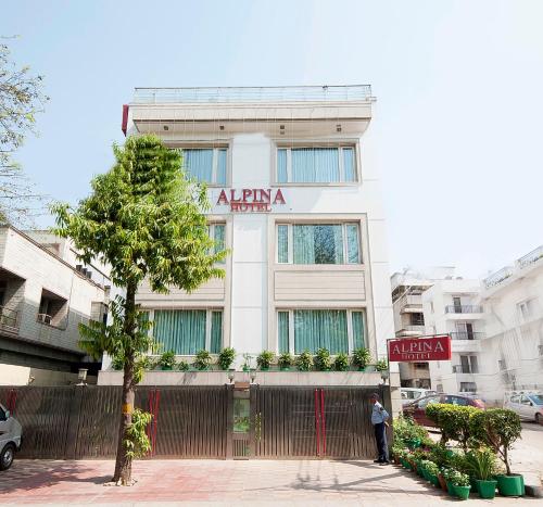 Alpina Hotels & Suites