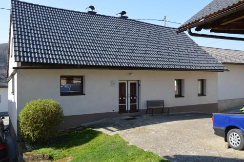 Granny Angela's house