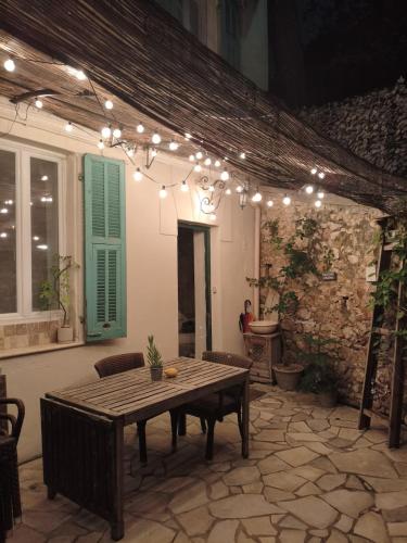 Villa central 500m des plages