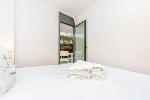 Milenial Marinapark - Apartamento a pie de playa con piscina y parking
