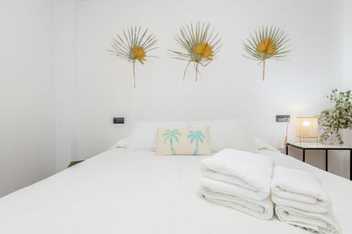 Milenial Marinapark - Apartamento a pie de playa con piscina y parking