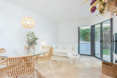 Milenial Marinapark - Apartamento a pie de playa con piscina y parking