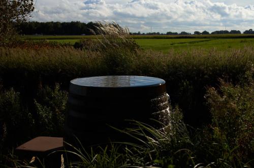 Fotografie z fotogalerie ubytování Nest - luxe wellness met privé sauna in Friesland v destinaci Luxwoude