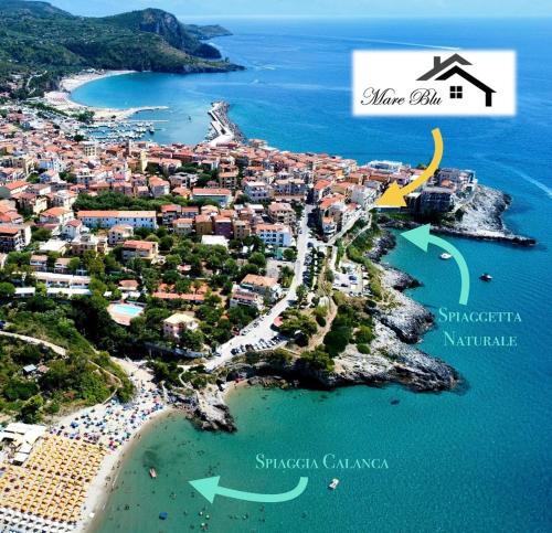 Gallery image of Blu Mare in Marina di Camerota