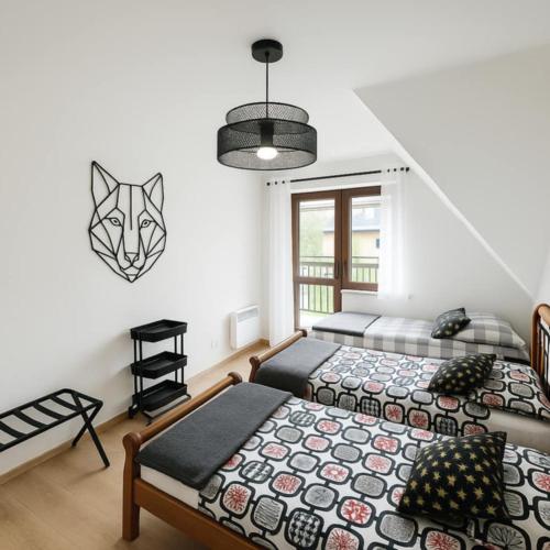 APARTAMENT z kuchnia Białka Tatrzańska